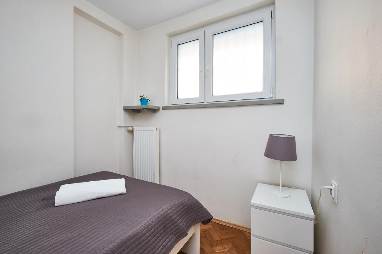 Top Ten House Marszalkowska V Warszawa Eksteriør billede